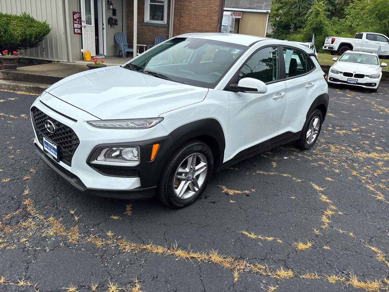 Hyundai Kona SE AWD 2021