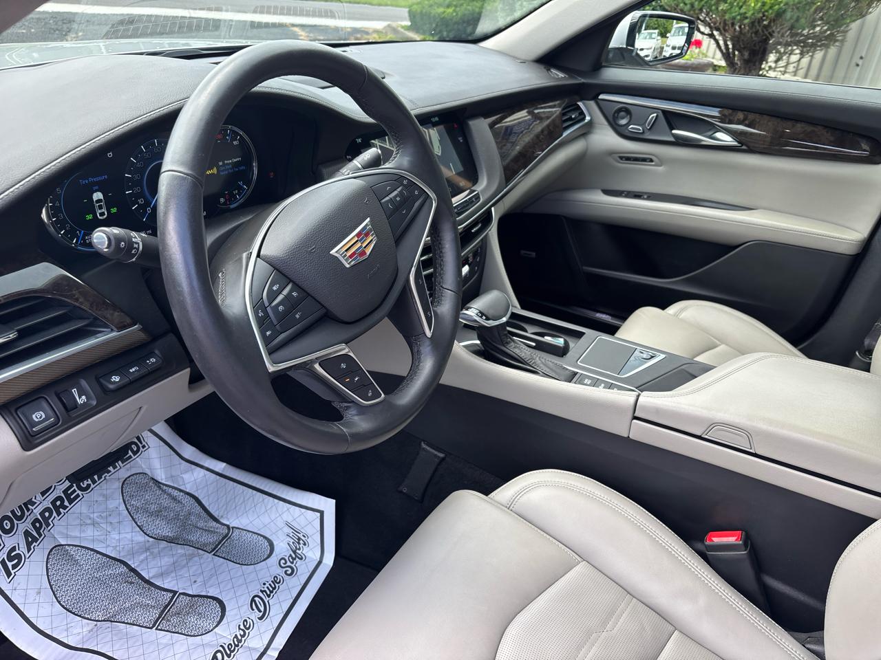 Cadillac CT6 3.6L Premium Luxury AWD 2016
