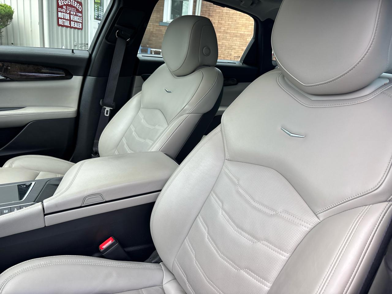 Cadillac CT6 3.6L Premium Luxury AWD 2016