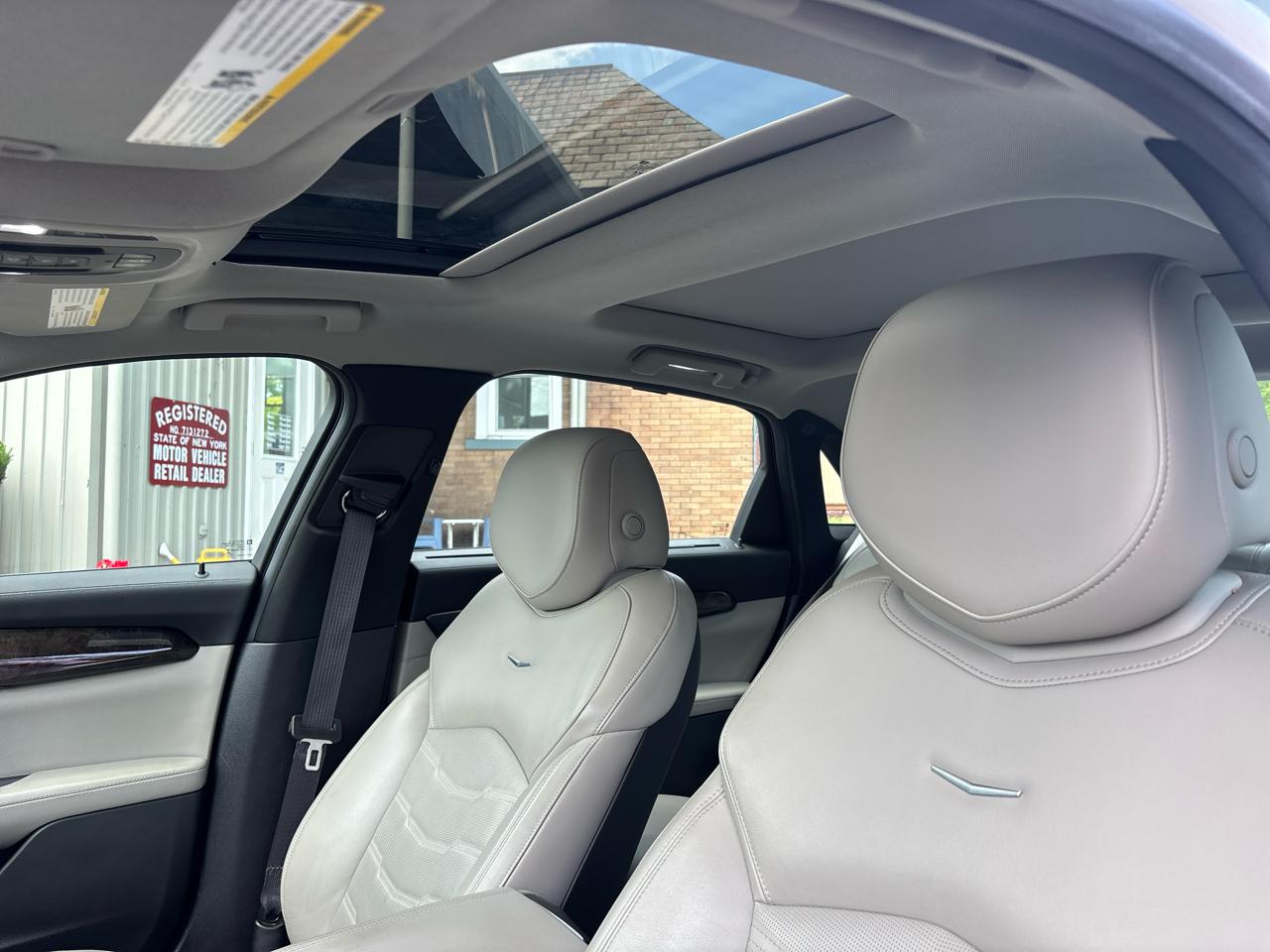 Cadillac CT6 3.6L Premium Luxury AWD 2016