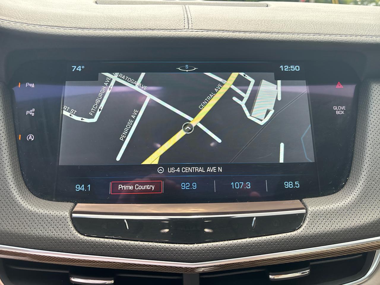 Cadillac CT6 3.6L Premium Luxury AWD 2016