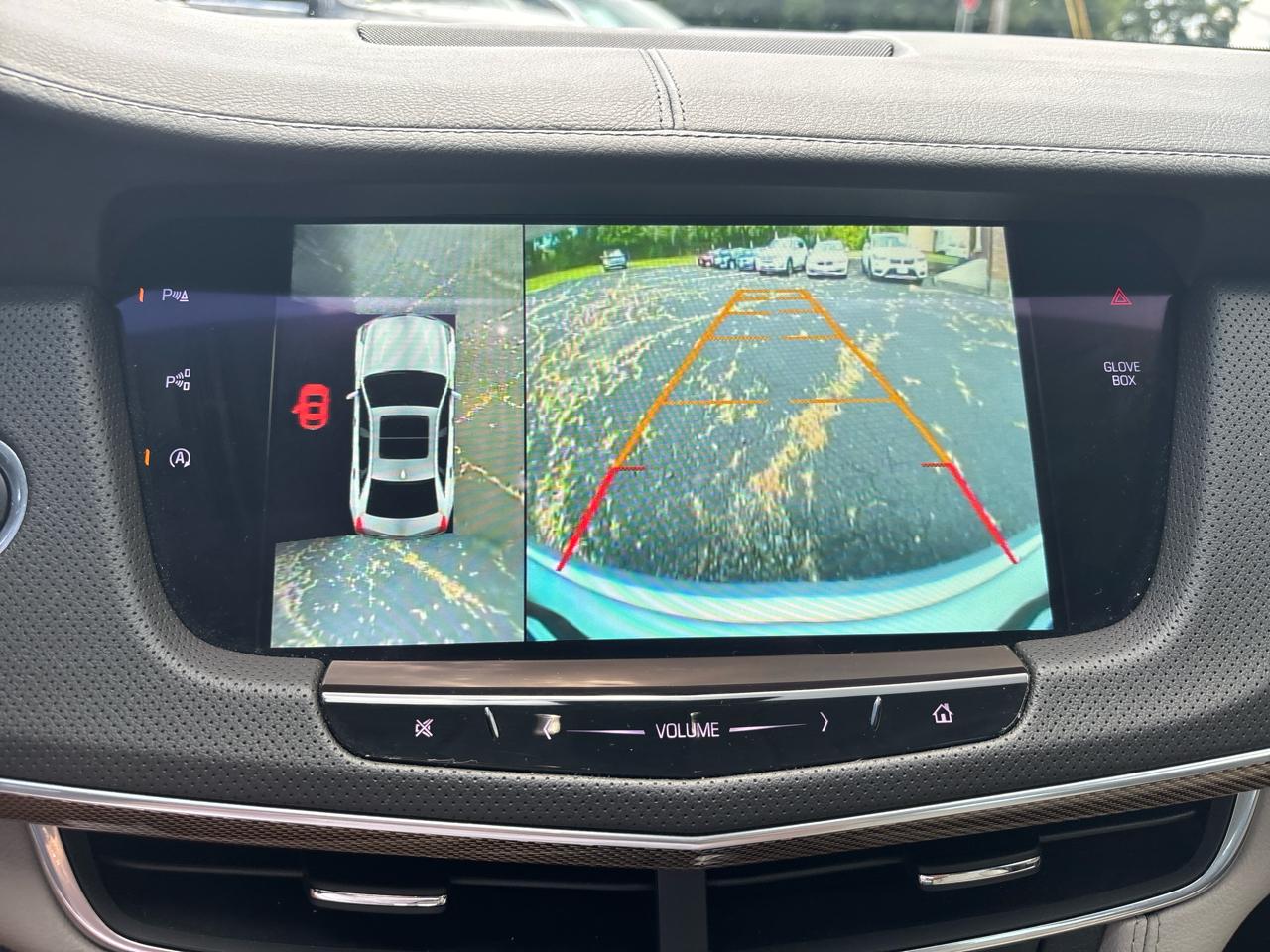 Cadillac CT6 3.6L Premium Luxury AWD 2016