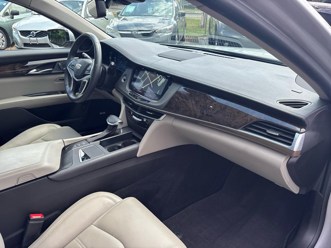 Cadillac CT6 3.6L Premium Luxury AWD 2016