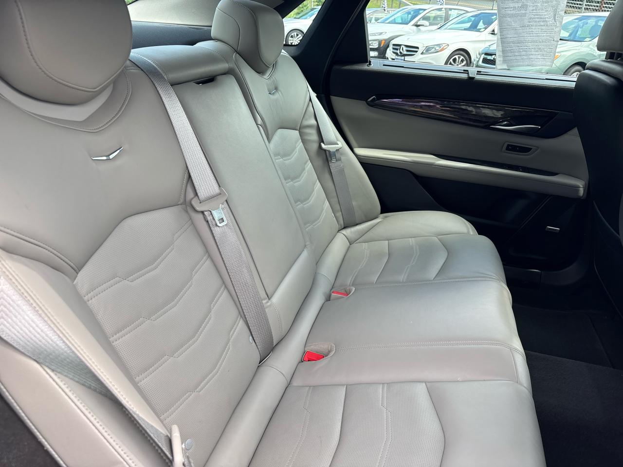 Cadillac CT6 3.6L Premium Luxury AWD 2016