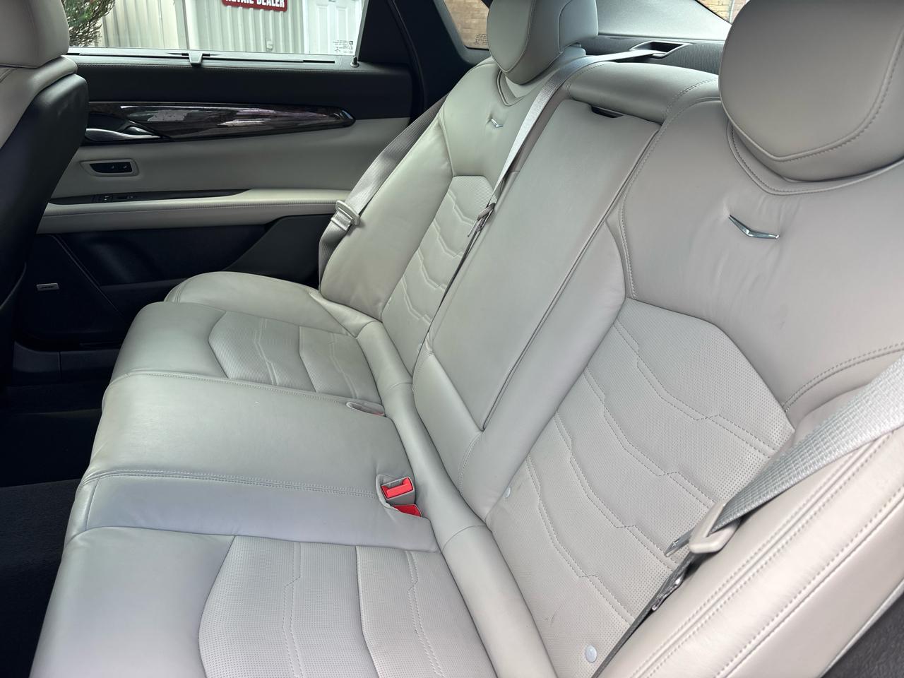 Cadillac CT6 3.6L Premium Luxury AWD 2016
