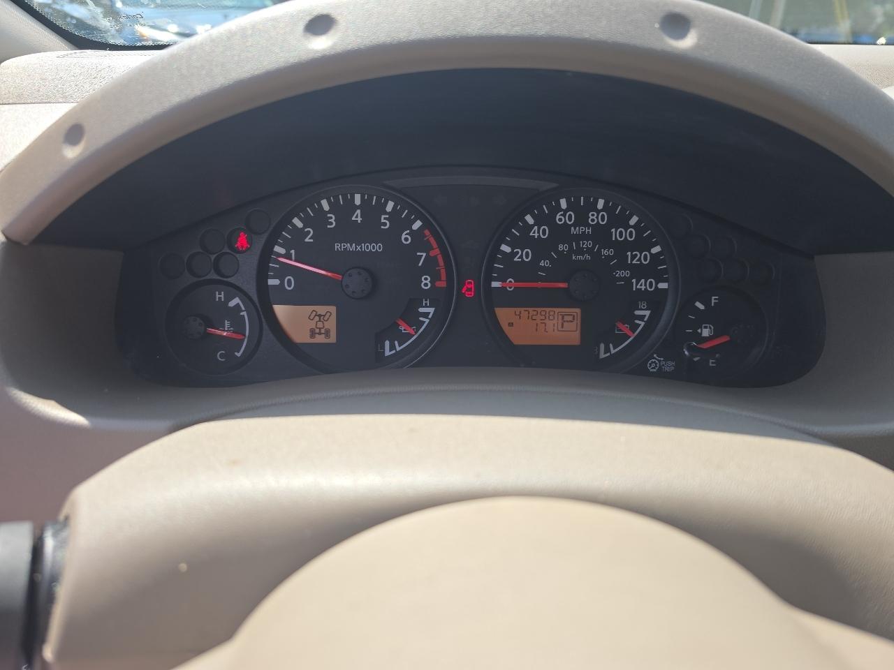 Nissan Frontier SV Crew Cab V6 2015