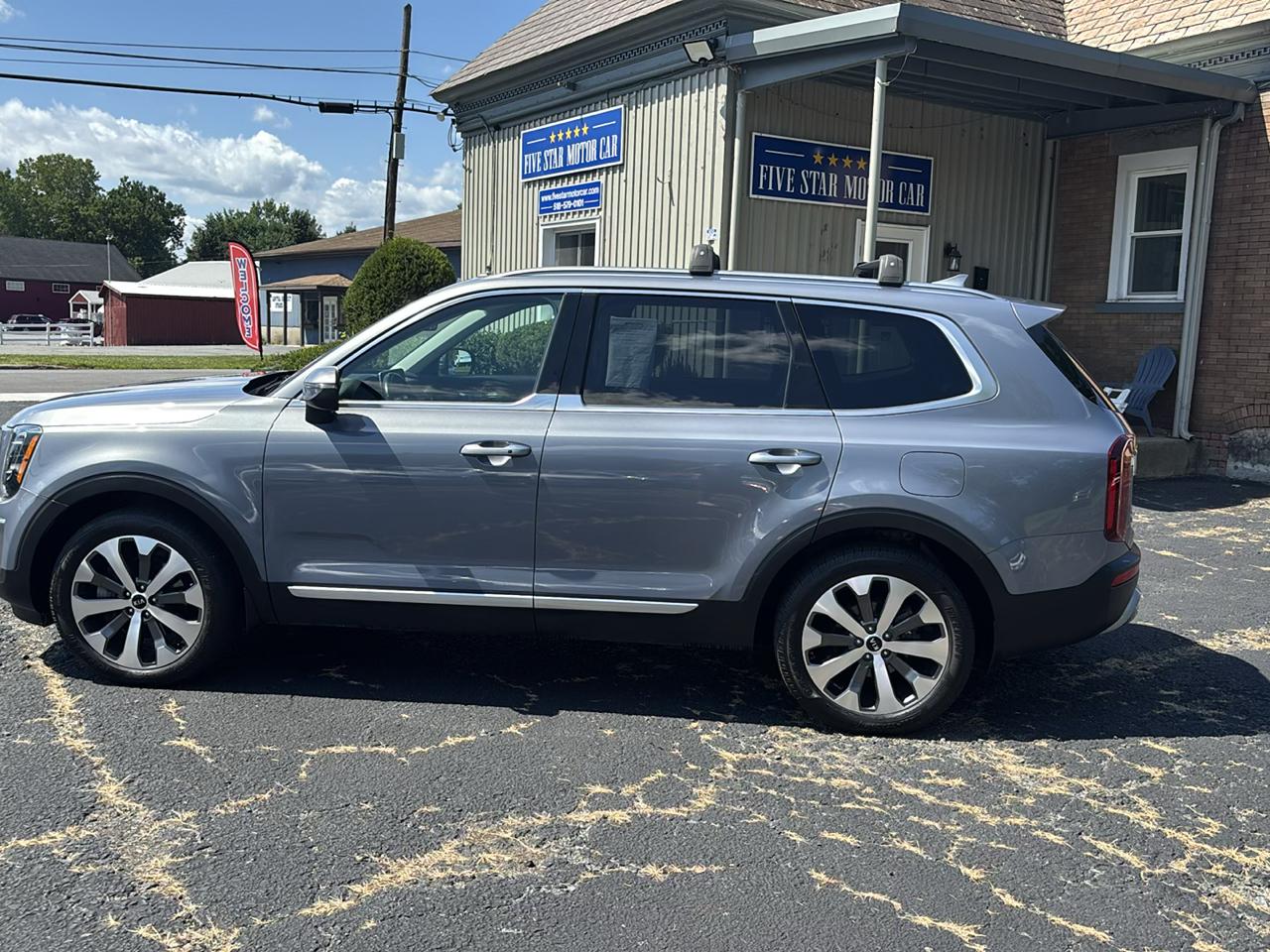 Kia Telluride S AWD 2021