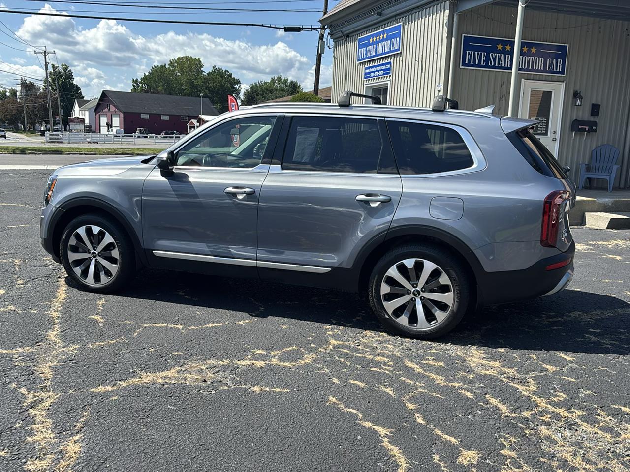 Kia Telluride S AWD 2021