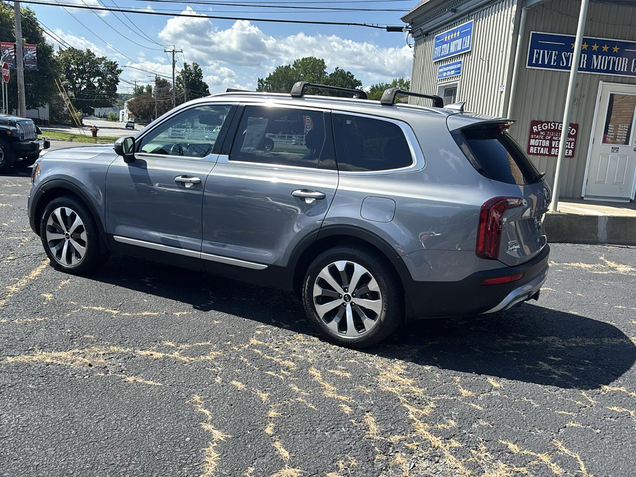Kia Telluride S AWD 2021