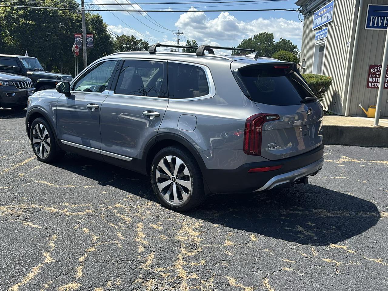 Kia Telluride S AWD 2021