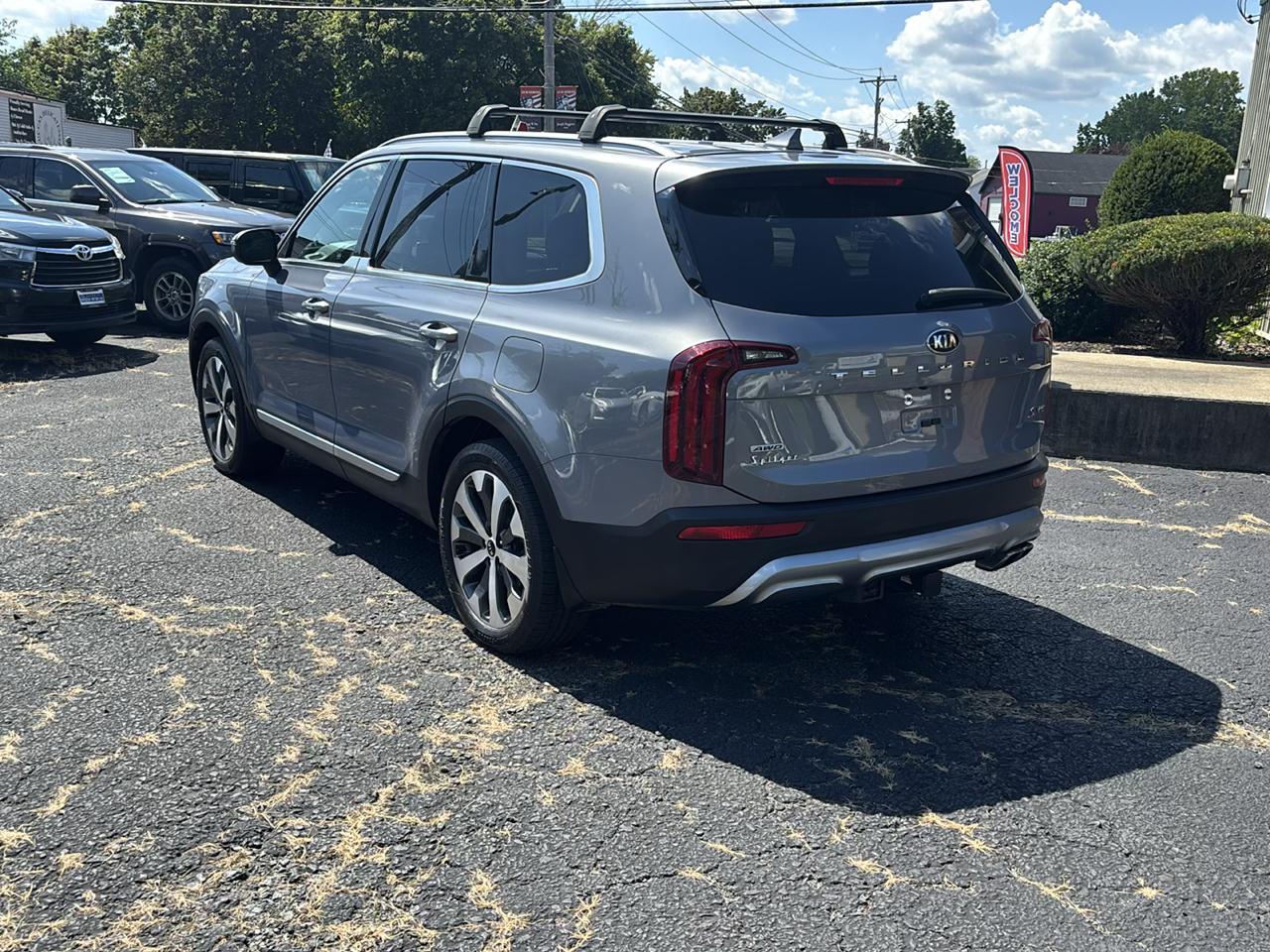 Kia Telluride S AWD 2021