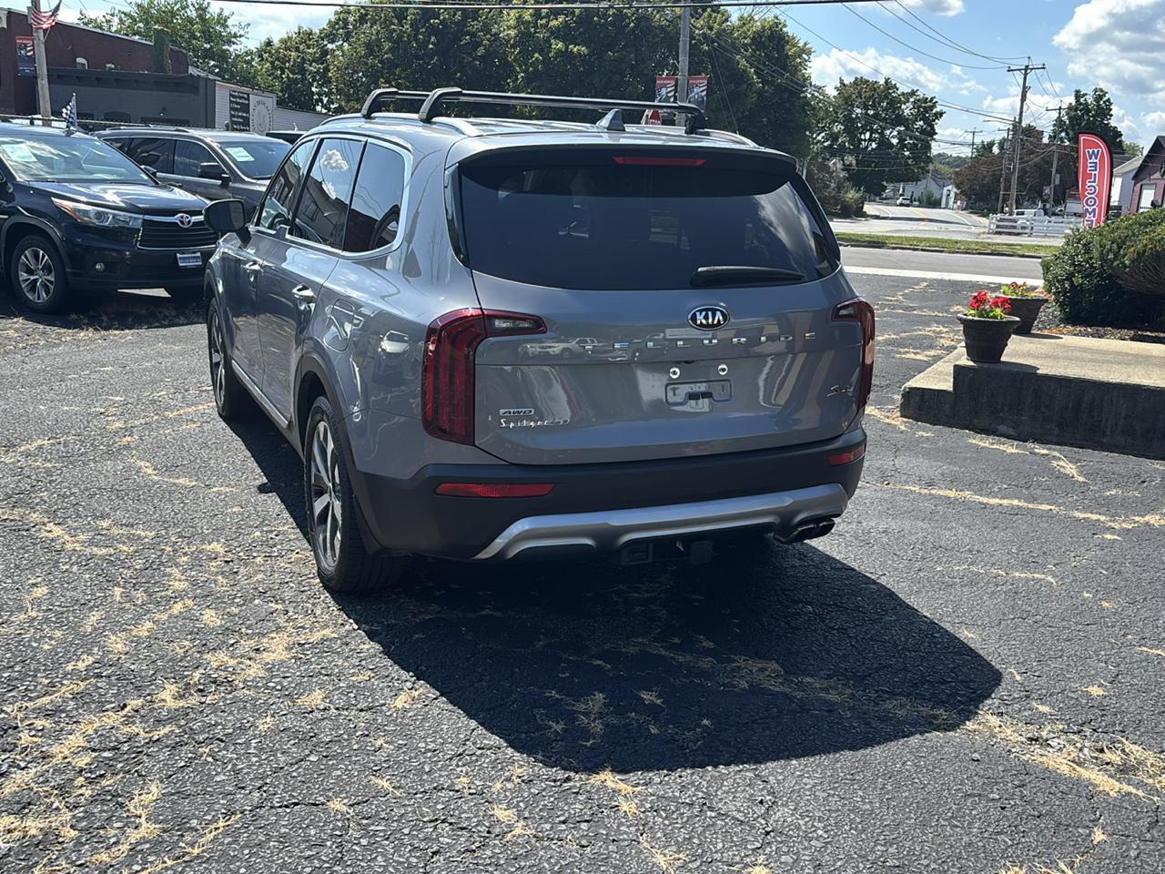 Kia Telluride S AWD 2021