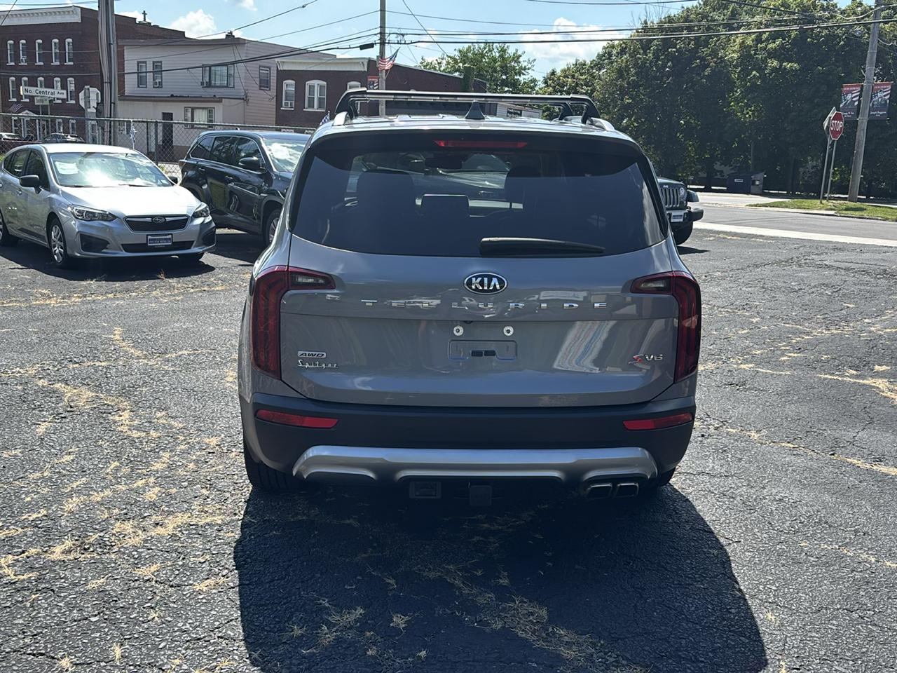 Kia Telluride S AWD 2021