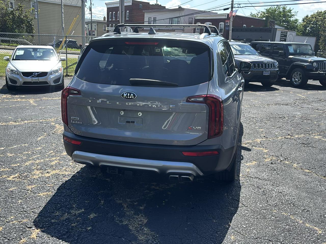 Kia Telluride S AWD 2021