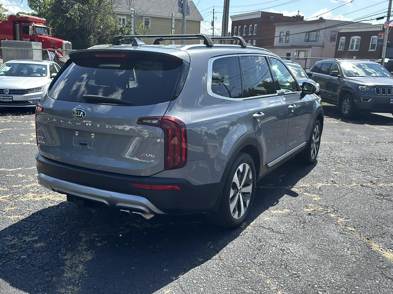 Kia Telluride S AWD 2021