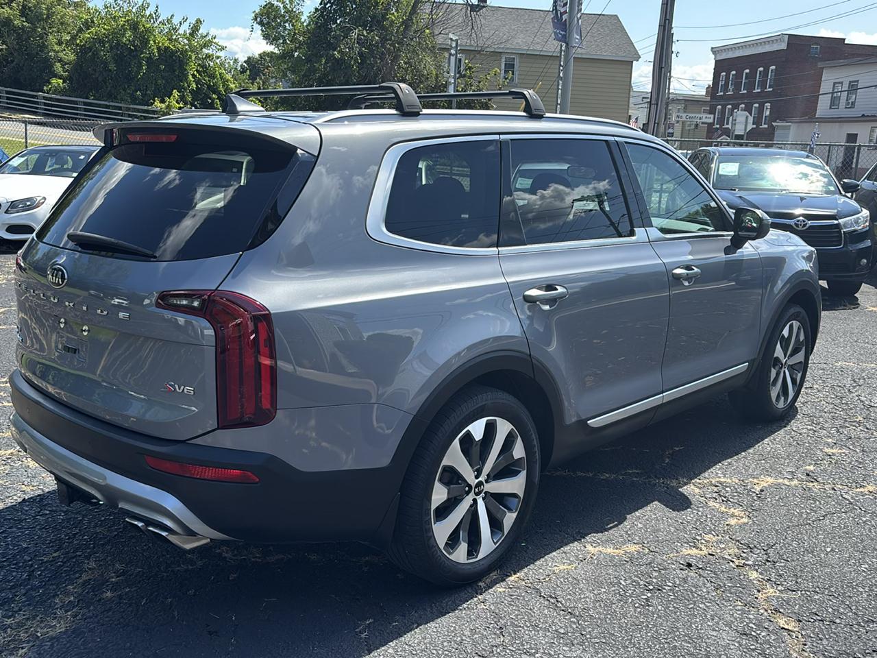 Kia Telluride S AWD 2021