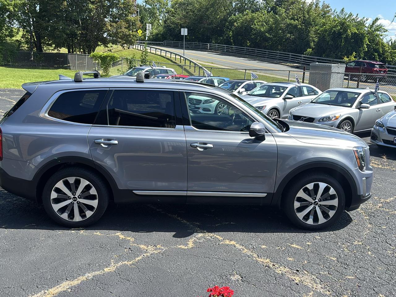 Kia Telluride S AWD 2021