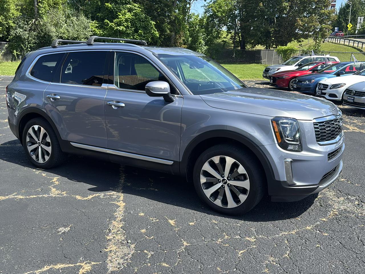 Kia Telluride S AWD 2021