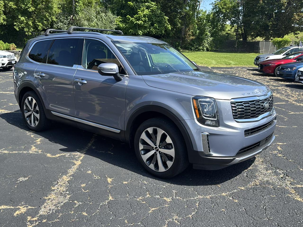 Kia Telluride S AWD 2021