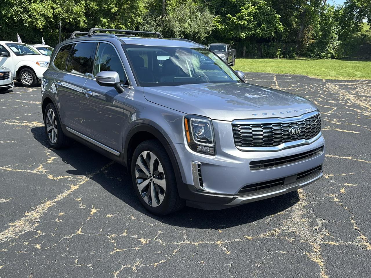 Kia Telluride S AWD 2021