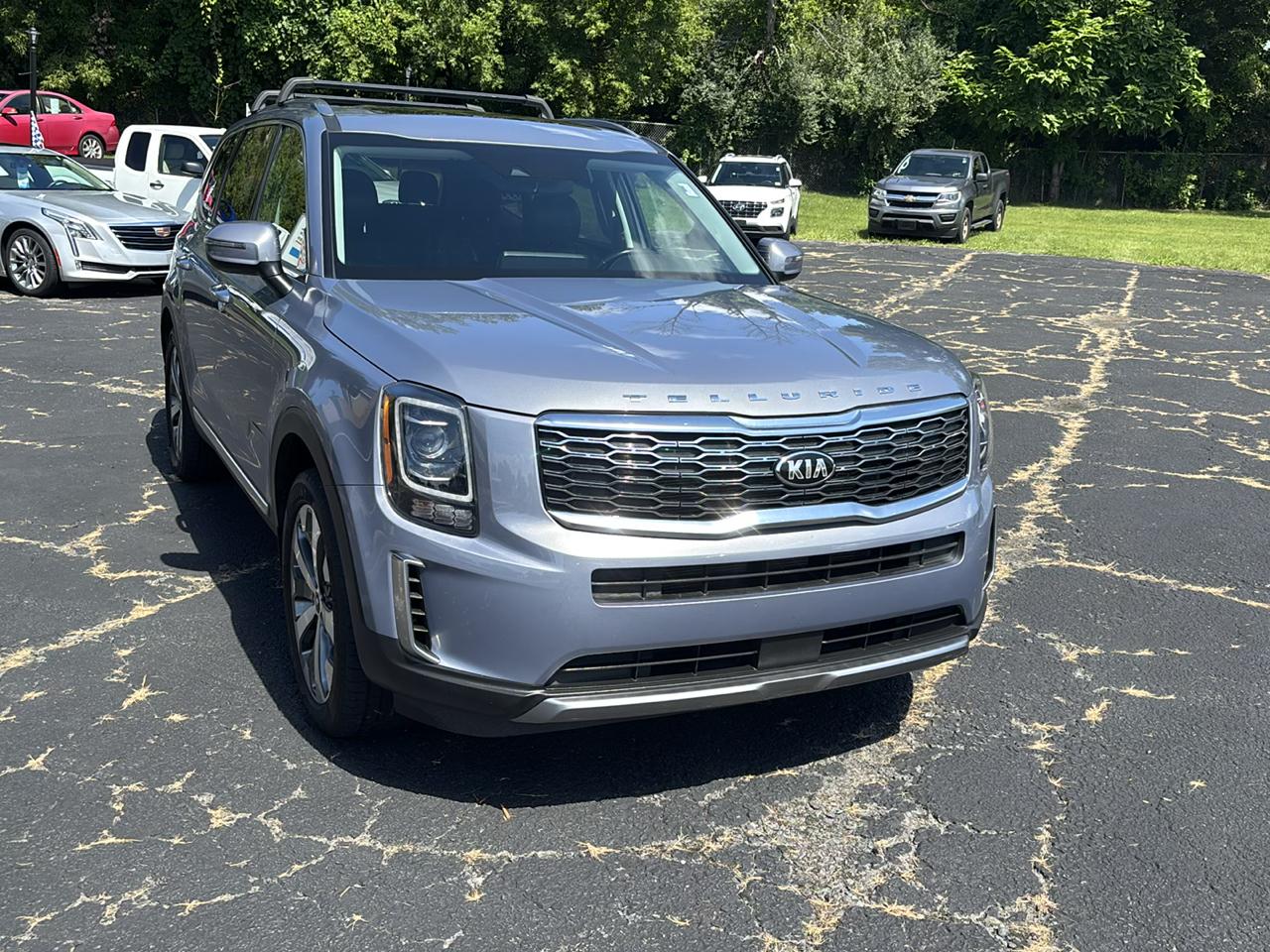 Kia Telluride S AWD 2021