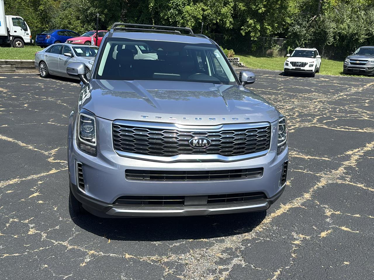 Kia Telluride S AWD 2021