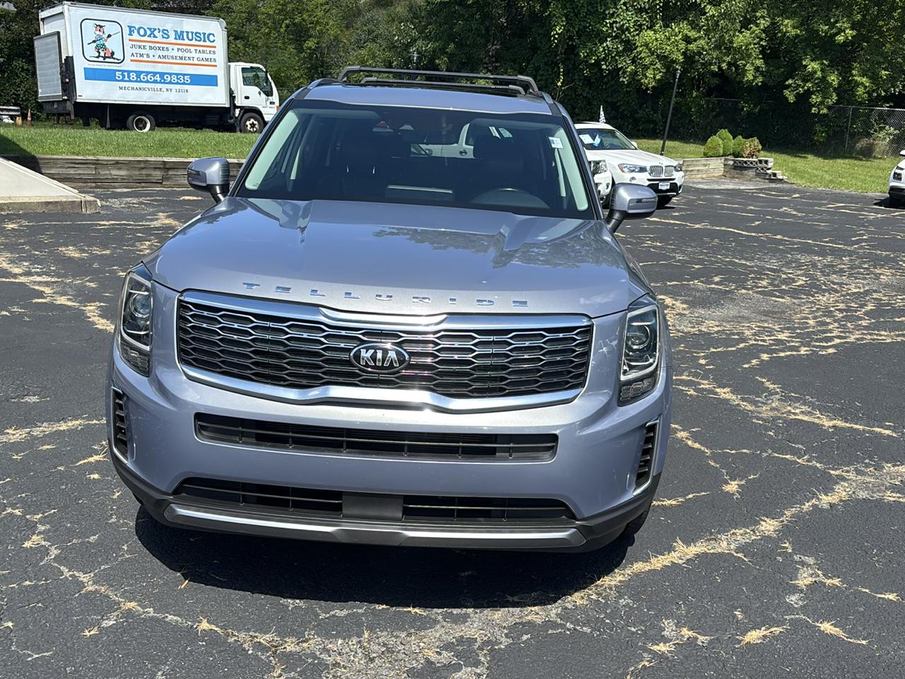 Kia Telluride S AWD 2021