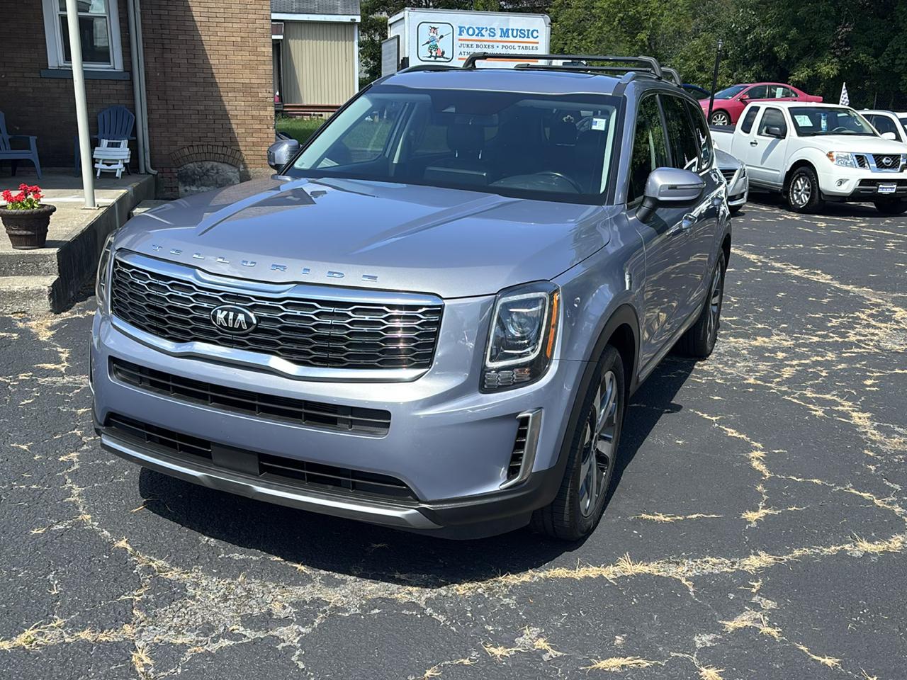 Kia Telluride S AWD 2021