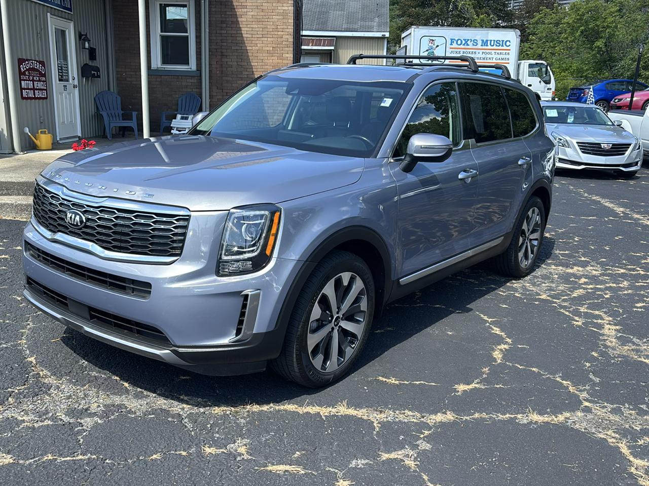 Kia Telluride S AWD 2021