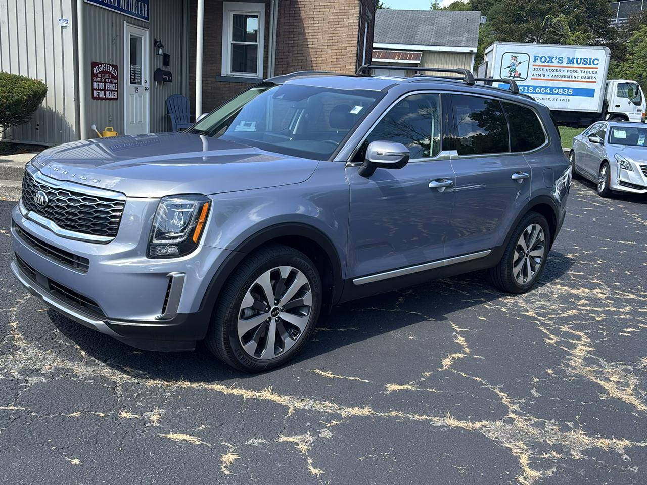 Kia Telluride S AWD 2021