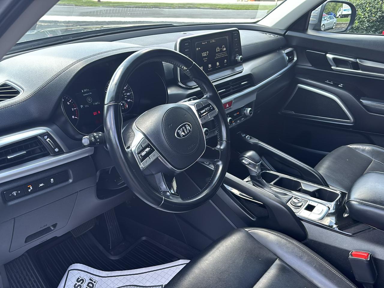 Kia Telluride S AWD 2021