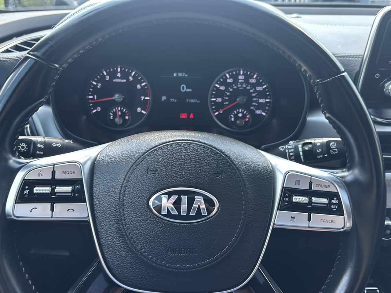 Kia Telluride S AWD 2021