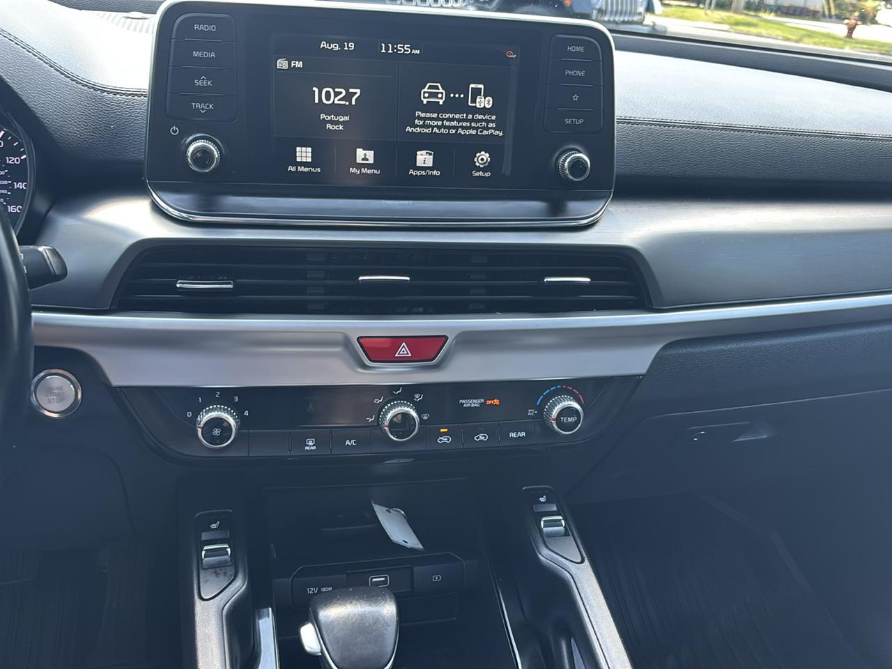 Kia Telluride S AWD 2021