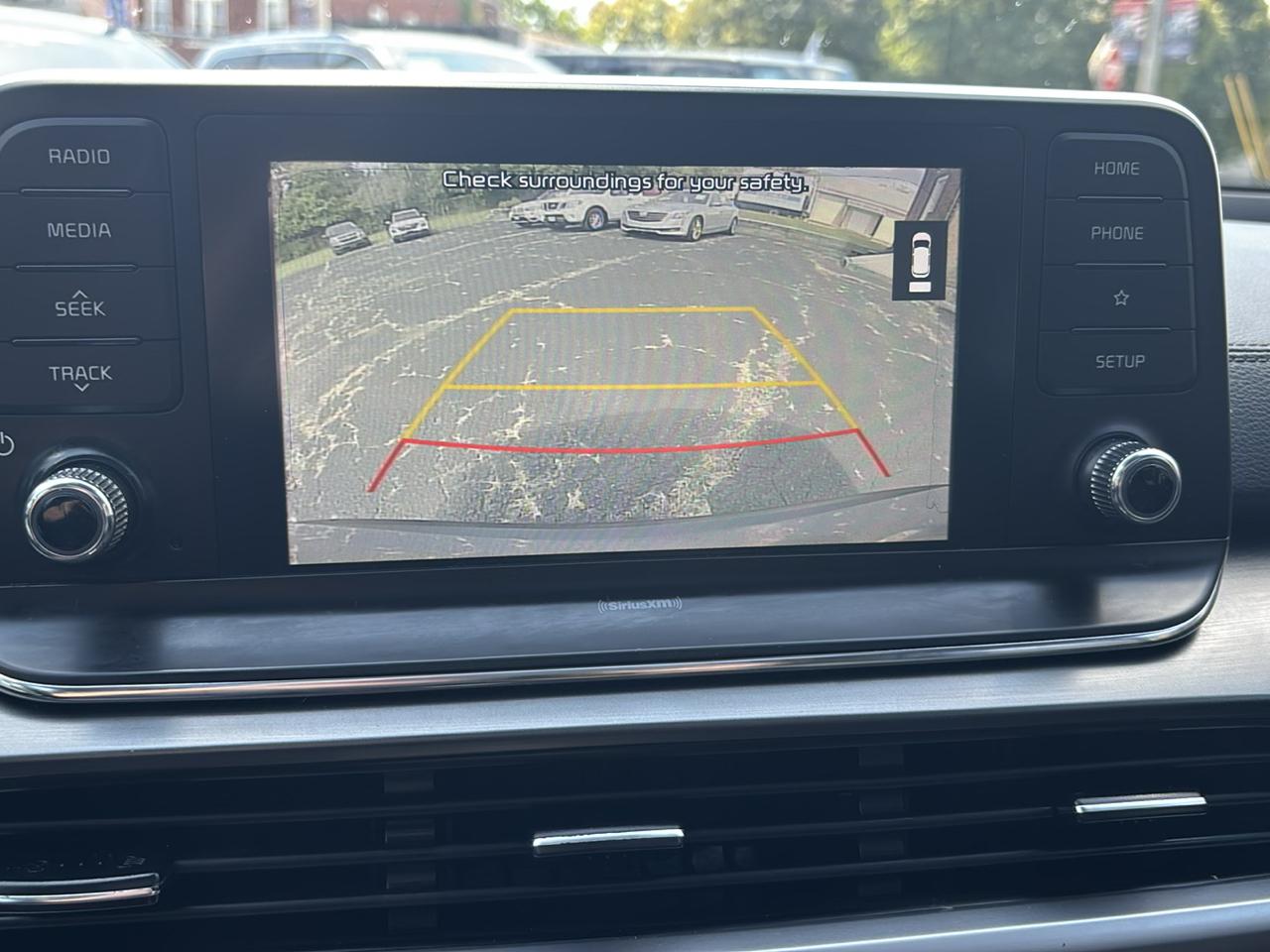Kia Telluride S AWD 2021