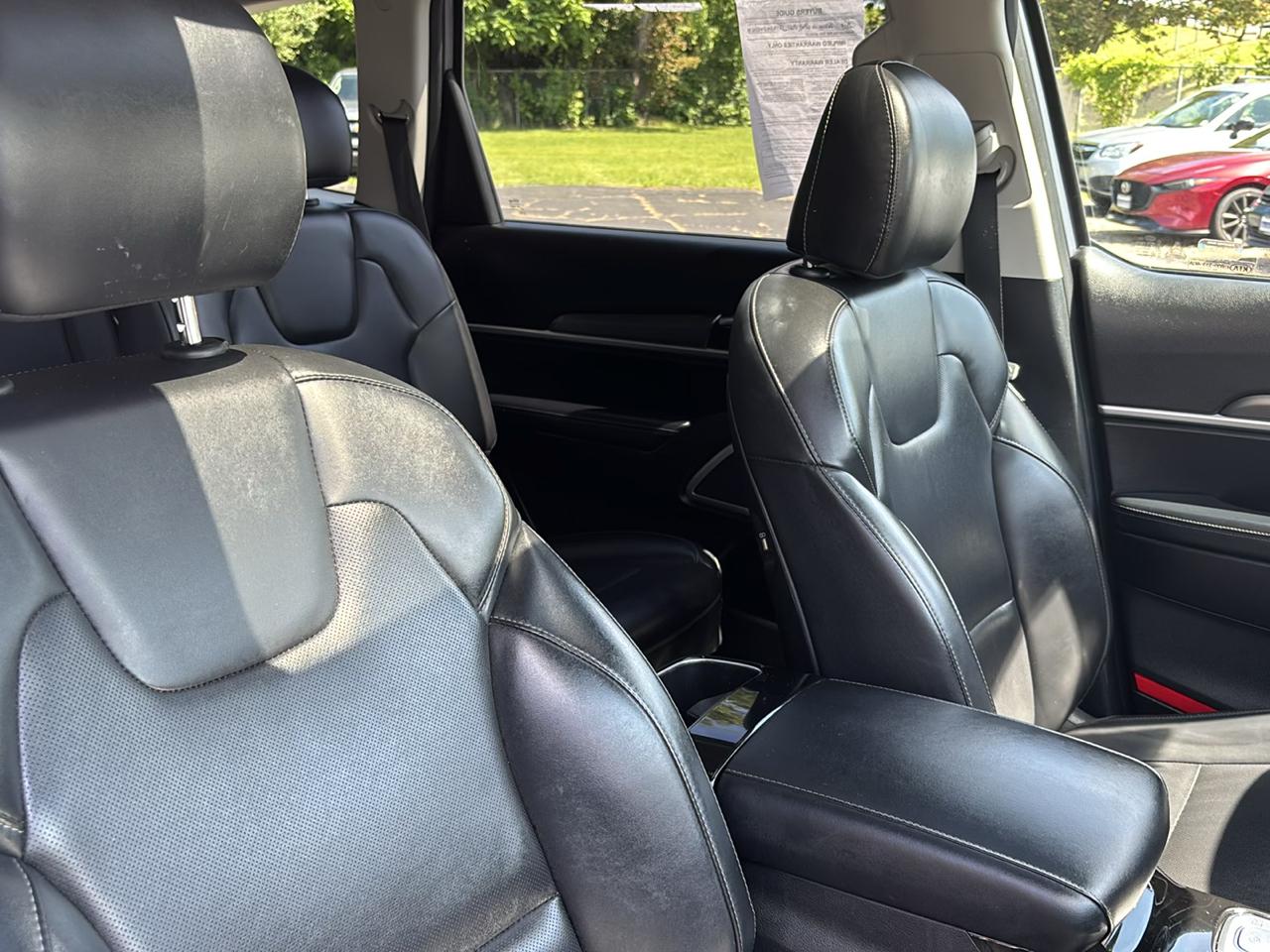 Kia Telluride S AWD 2021