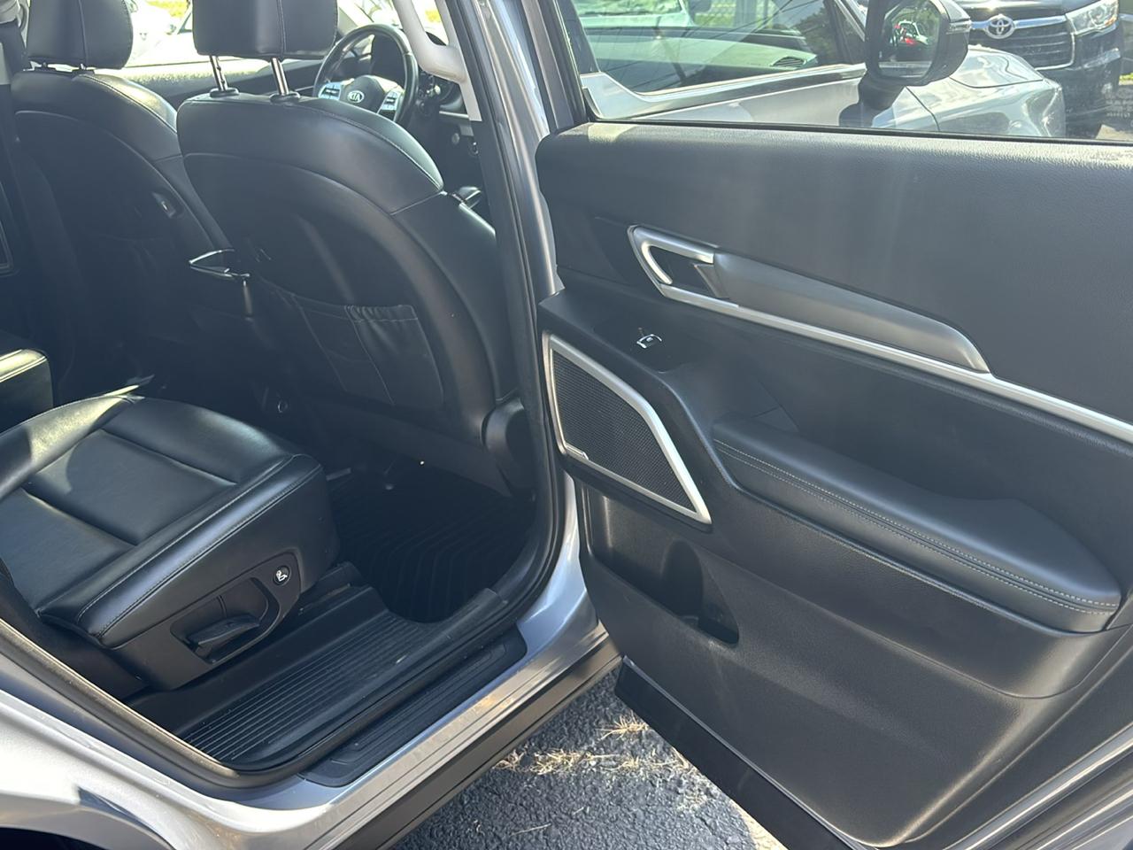 Kia Telluride S AWD 2021