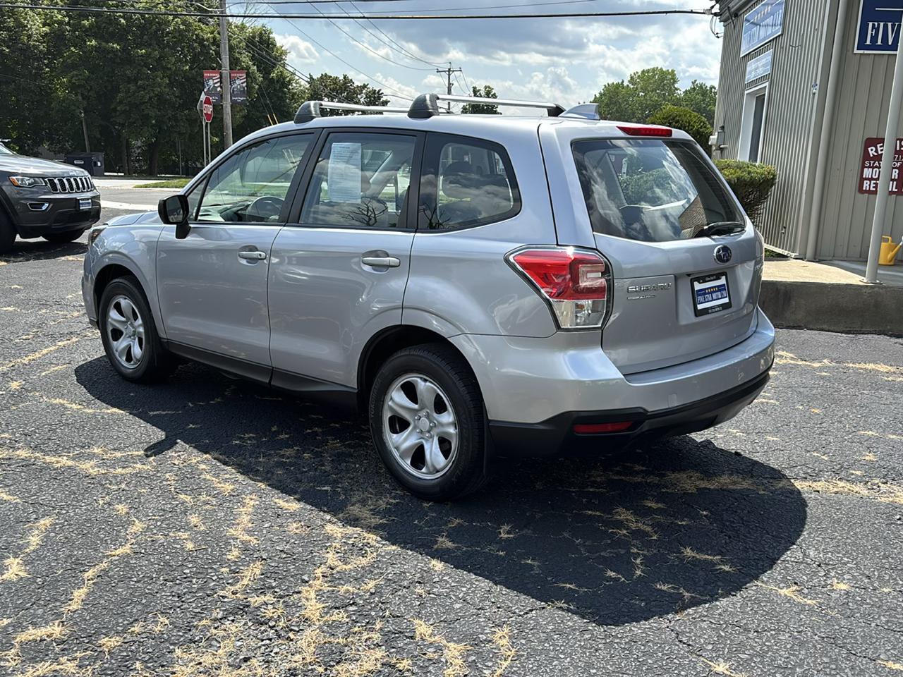 Subaru Forester 2.5i Manual 2017