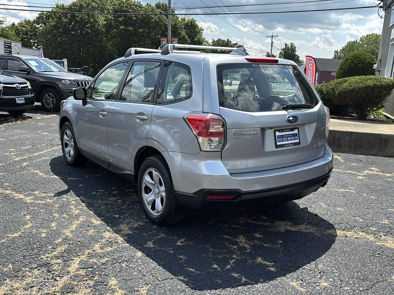 Subaru Forester 2.5i Manual 2017