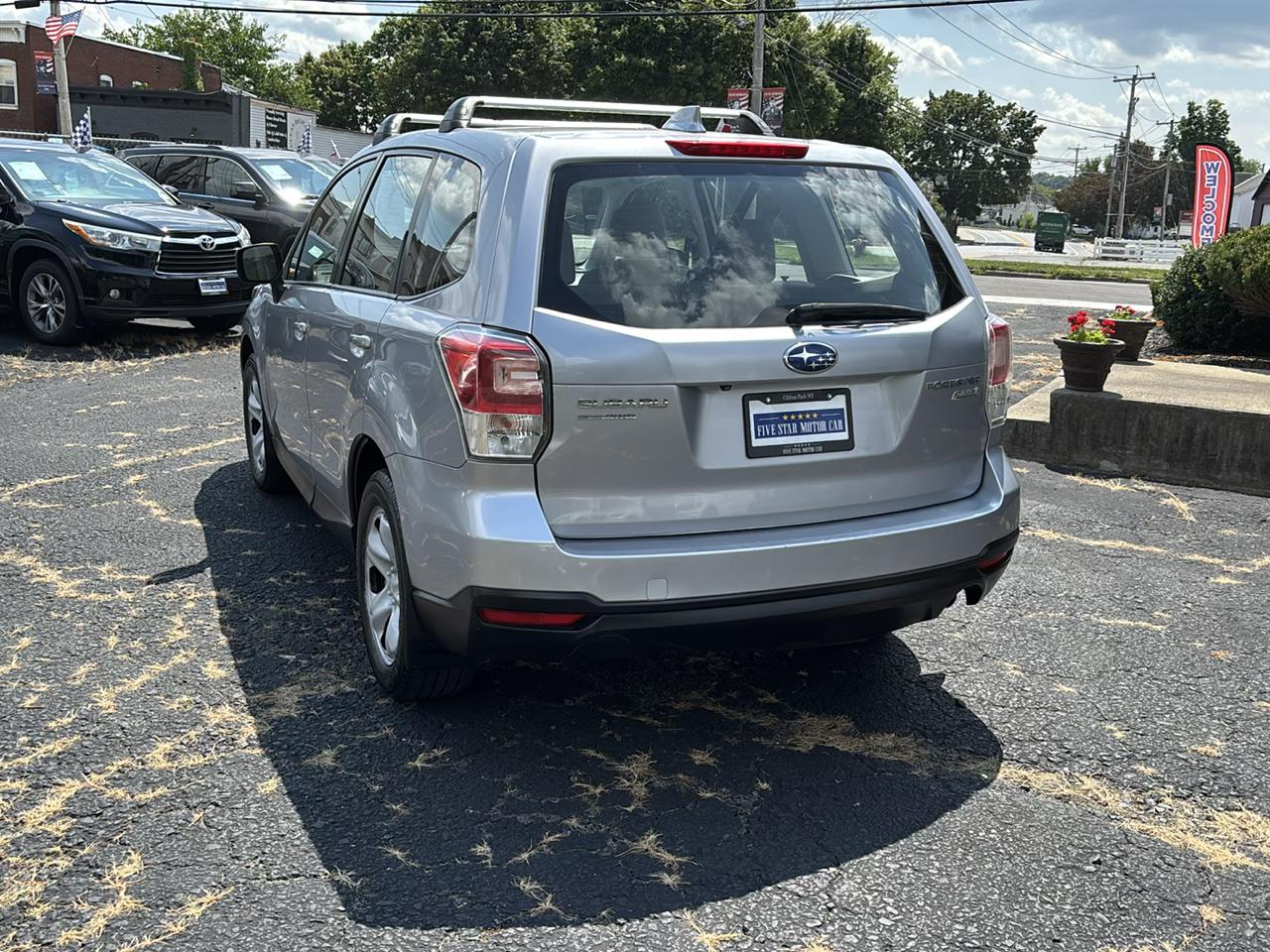 Subaru Forester 2.5i Manual 2017