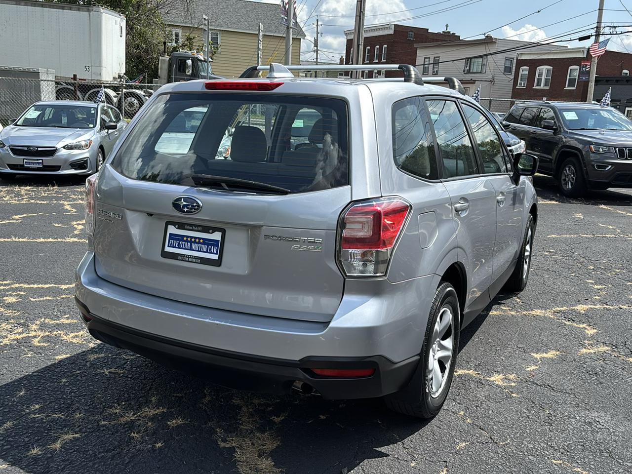Subaru Forester 2.5i Manual 2017