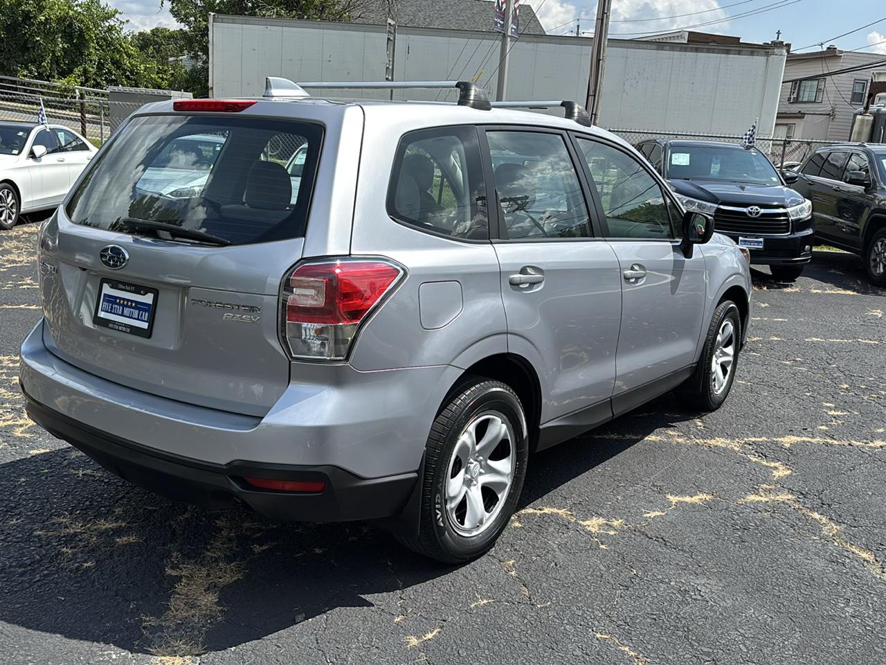 Subaru Forester 2.5i Manual 2017