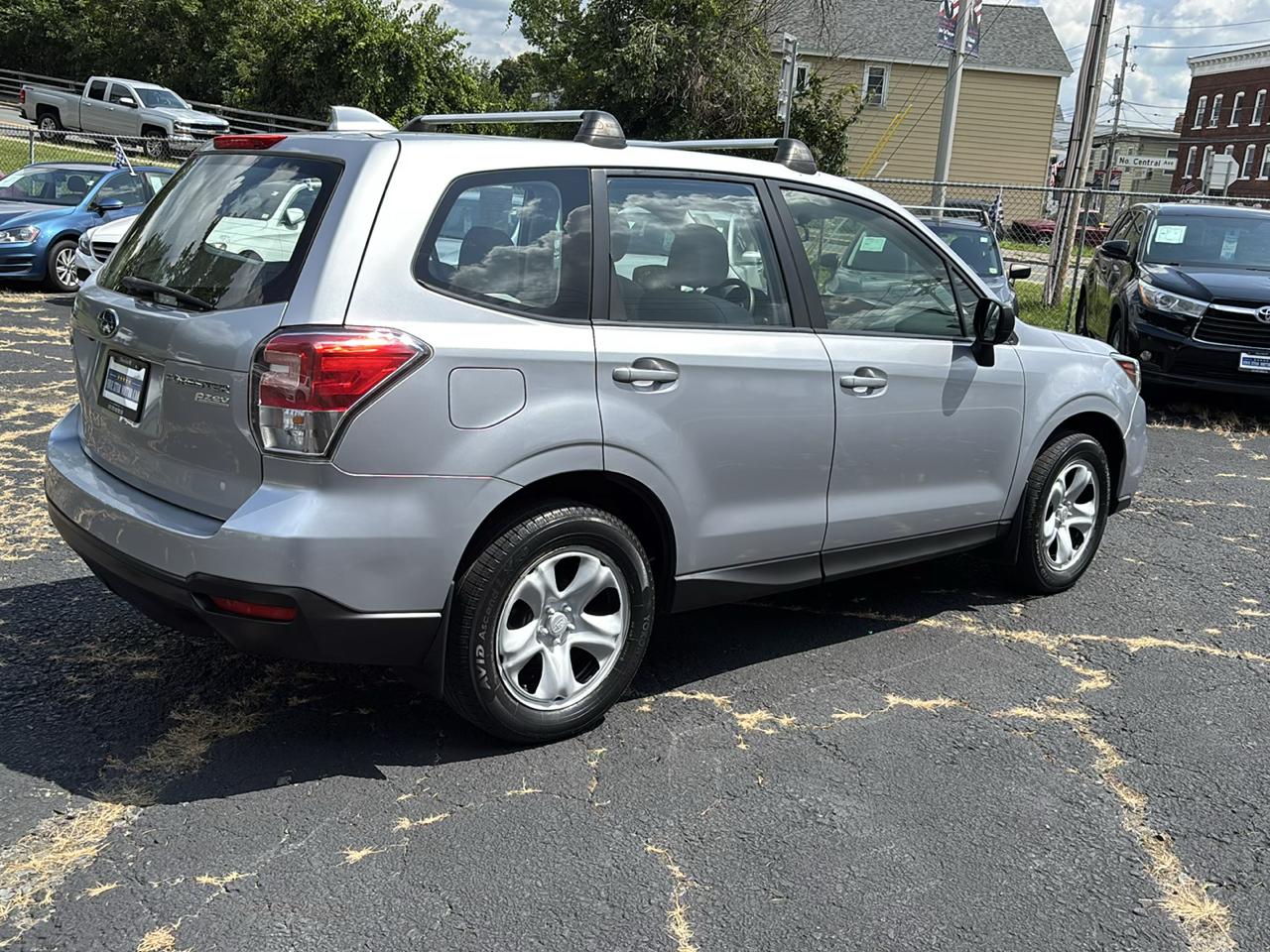 Subaru Forester 2.5i Manual 2017