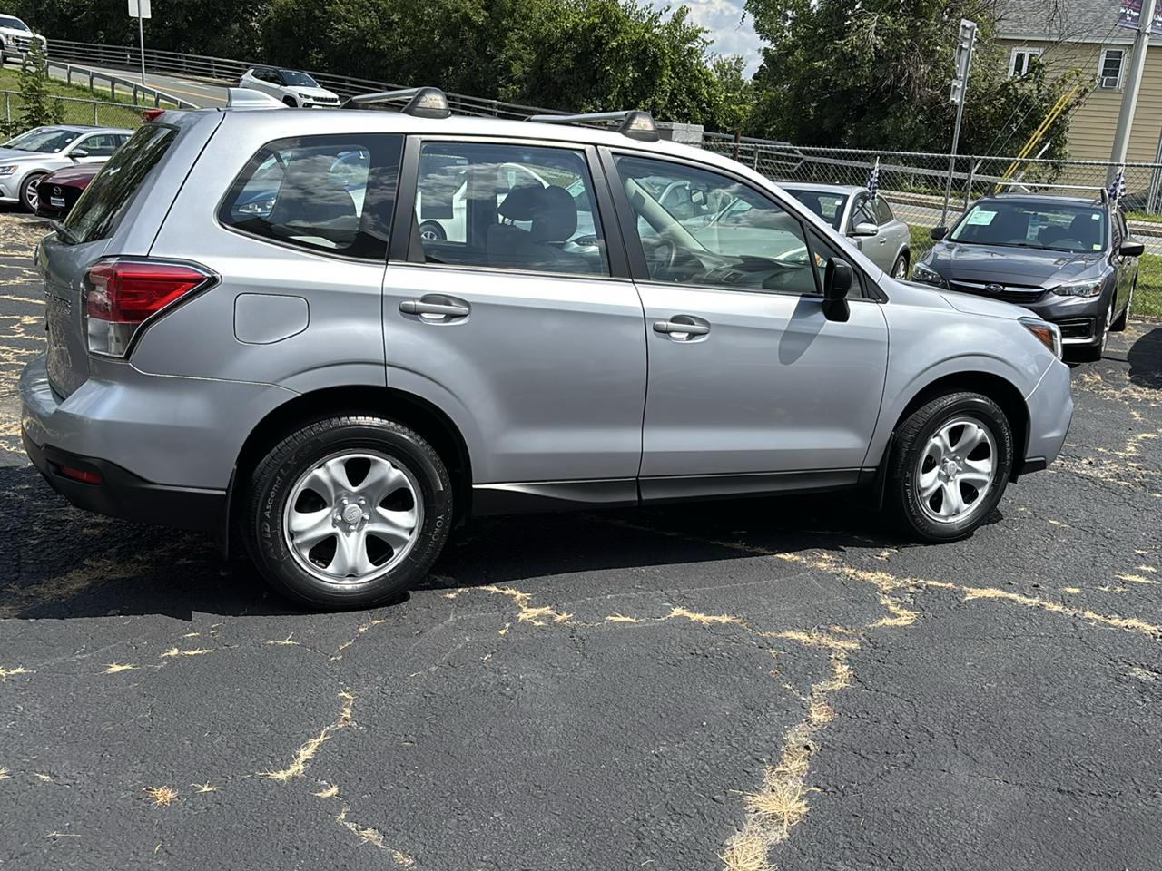 Subaru Forester 2.5i Manual 2017