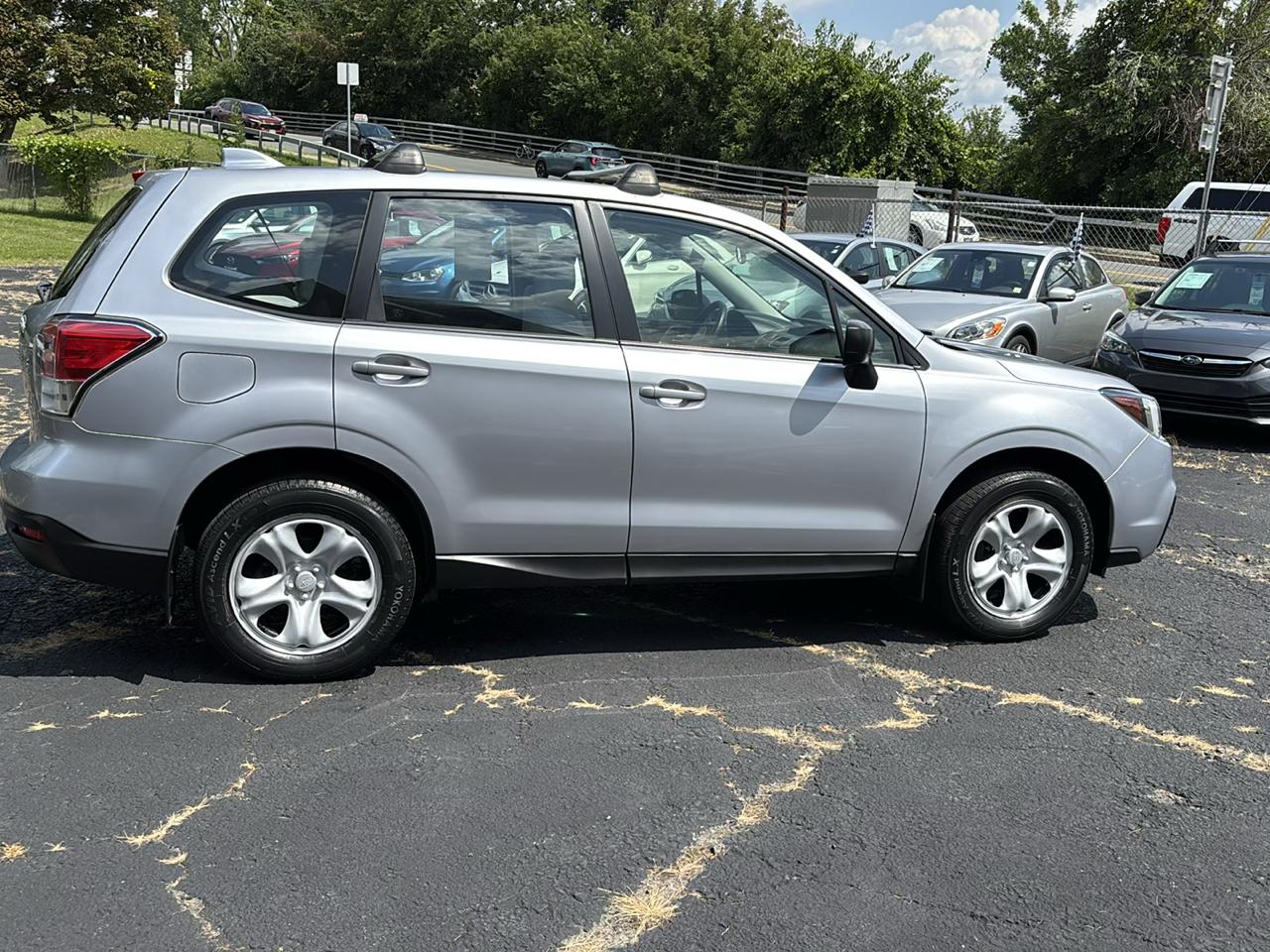Subaru Forester 2.5i Manual 2017