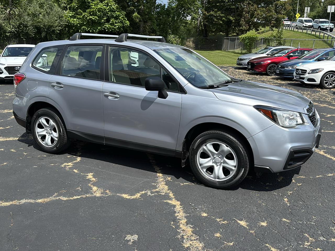 Subaru Forester 2.5i Manual 2017