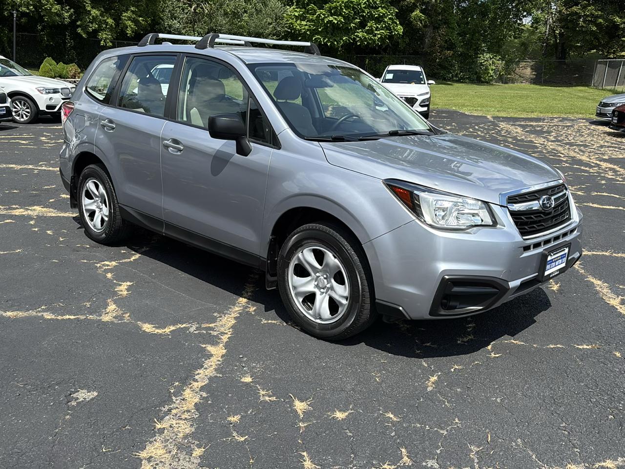 Subaru Forester 2.5i Manual 2017