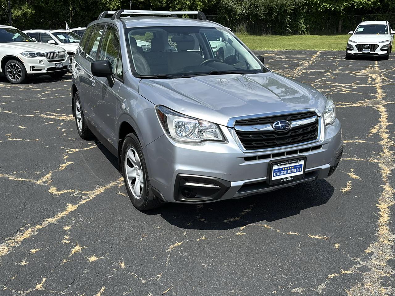 Subaru Forester 2.5i Manual 2017