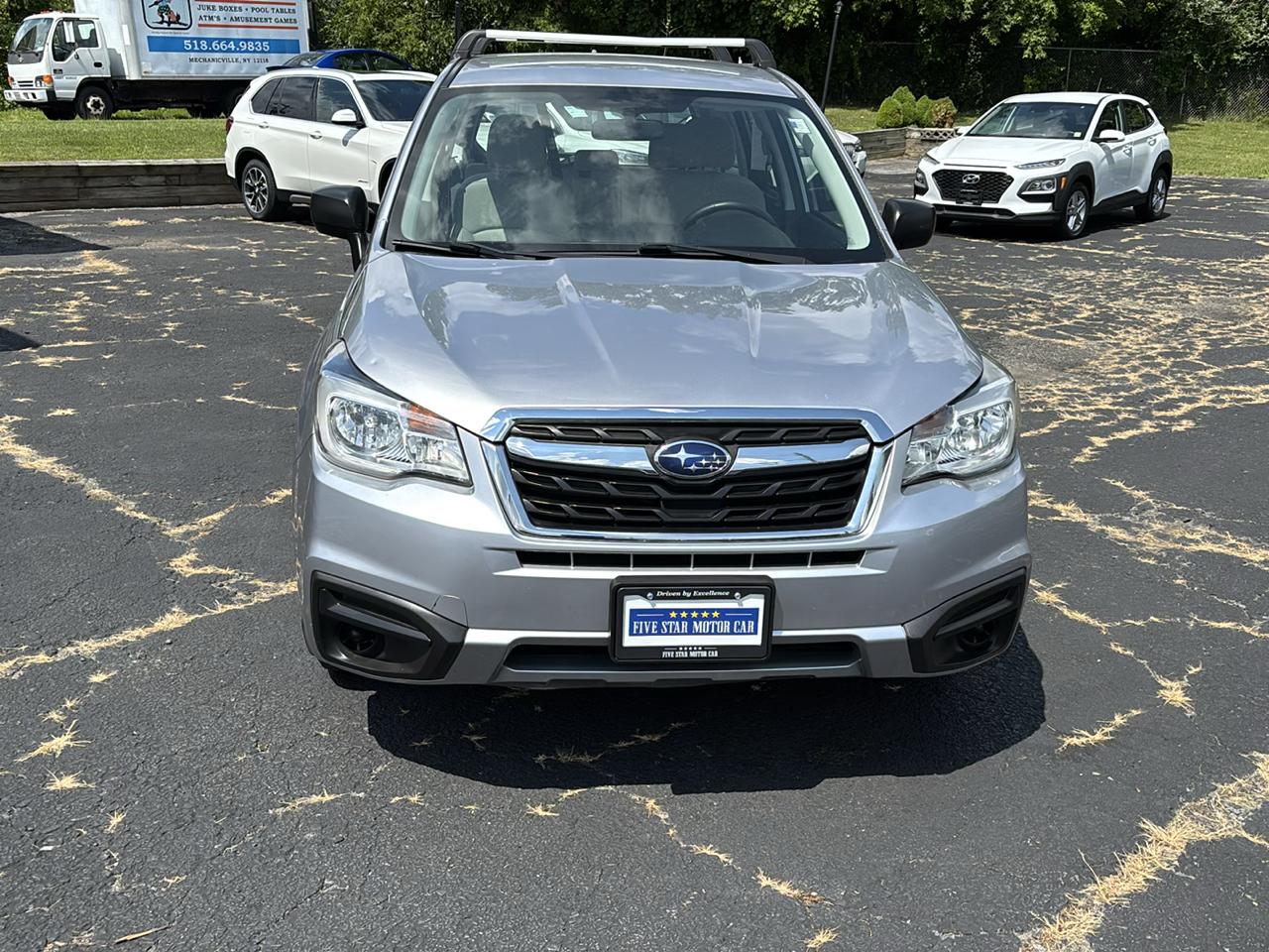 Subaru Forester 2.5i Manual 2017