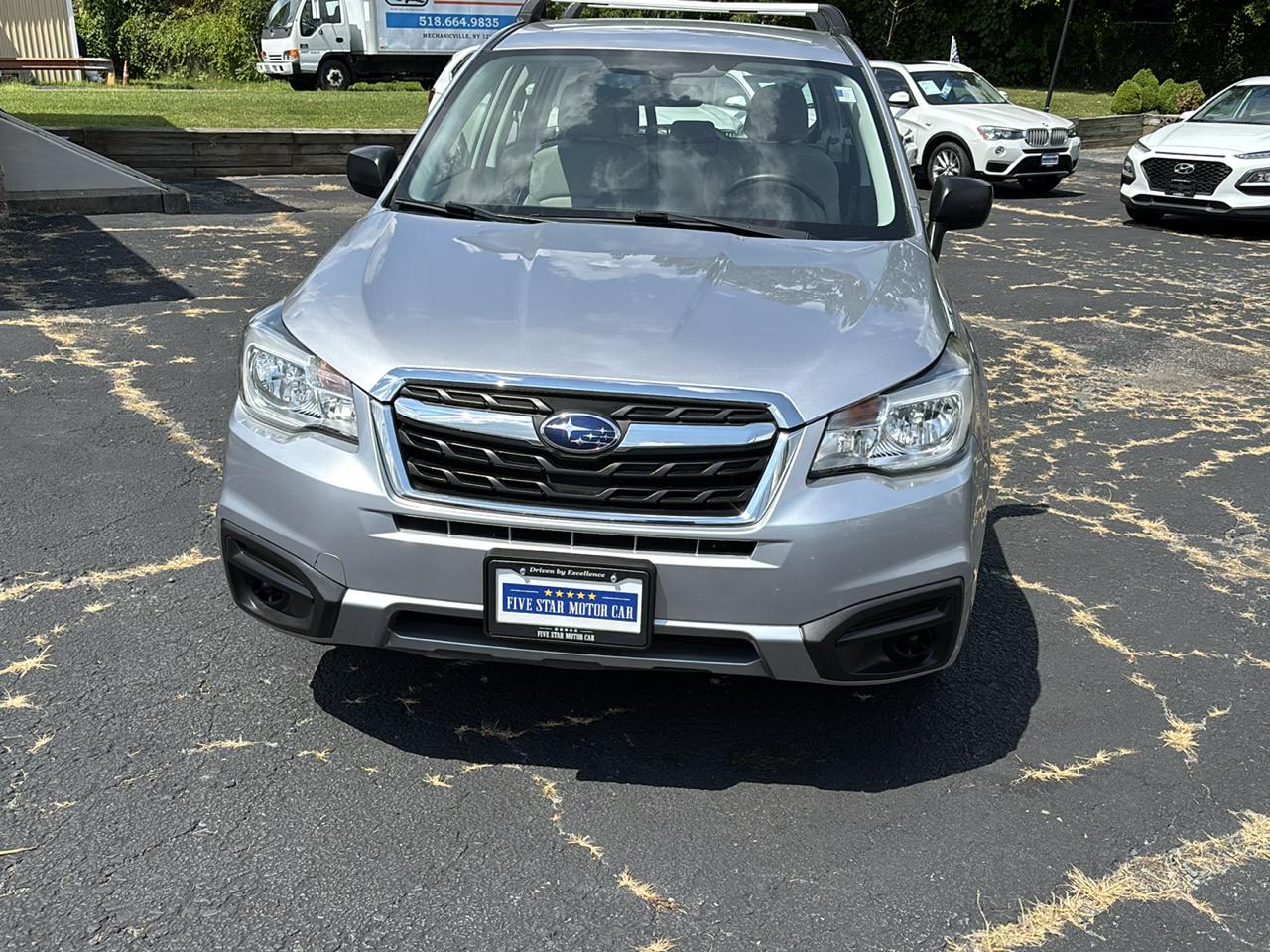 Subaru Forester 2.5i Manual 2017