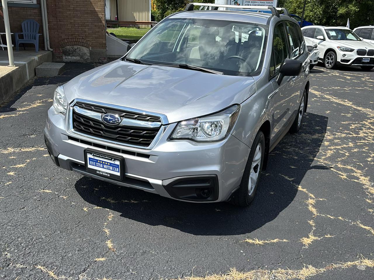 Subaru Forester 2.5i Manual 2017